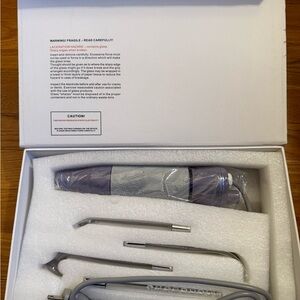 high-frequency facial machine